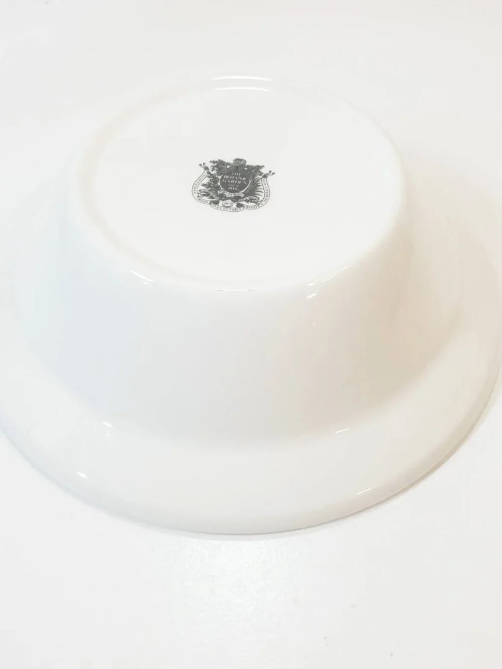 Vtg 1972 Portmeirion Botanic Garden Viola Tricolor Chamaedrys Soup Cereal Bowl